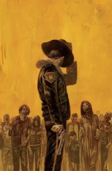 Poster к сериалу "The Walking Dead" #1235153