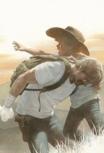 Poster к сериалу "The Walking Dead" #1235158