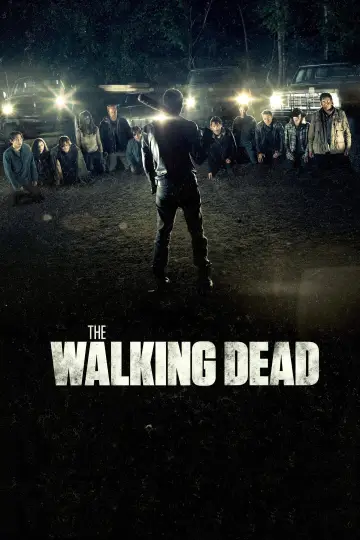Poster к сериалу "The Walking Dead" #1235163