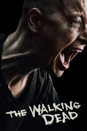 Poster к сериалу "The Walking Dead" #1235165