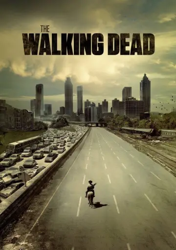 Poster к сериалу "The Walking Dead" #1235167