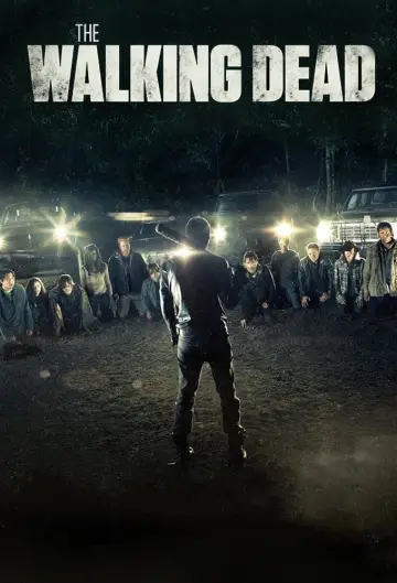 Poster к сериалу "The Walking Dead" #1235171