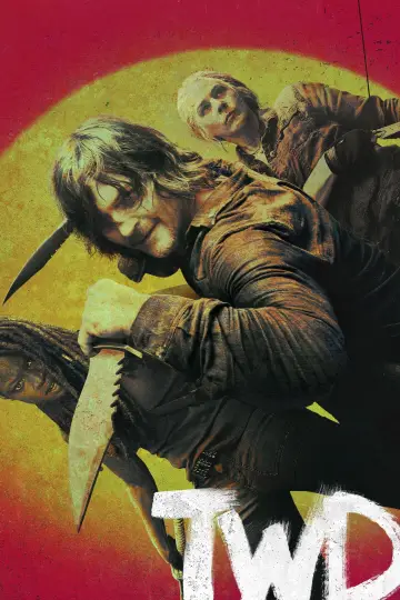 Poster к сериалу "The Walking Dead" #1235173