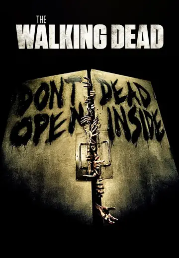 Poster к сериалу "The Walking Dead" #1235175