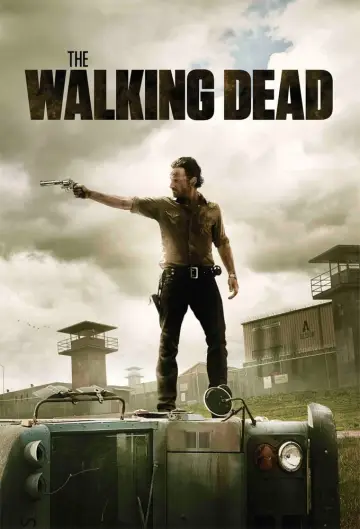 Poster к сериалу "The Walking Dead" #1235176