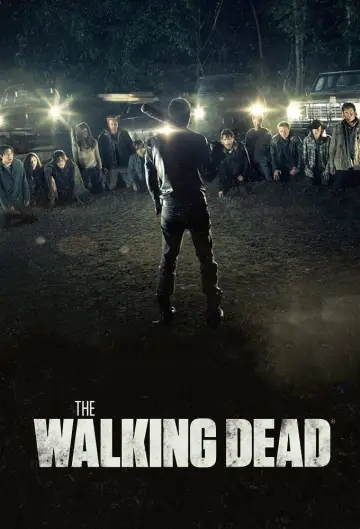 Poster к сериалу "The Walking Dead" #1235177