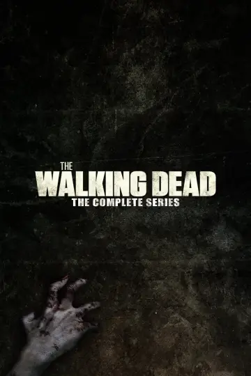 Poster к сериалу "The Walking Dead" #1235179