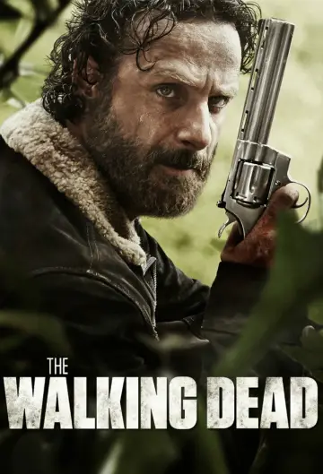 Poster к сериалу "The Walking Dead" #1235180