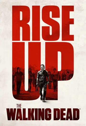 Poster к сериалу "The Walking Dead" #1235181
