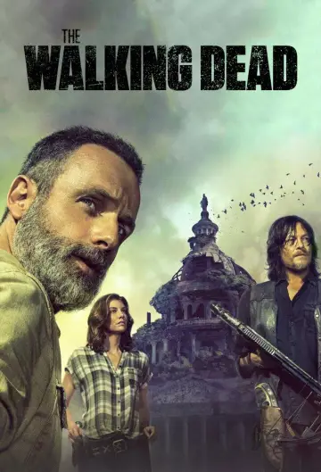 Poster к сериалу "The Walking Dead" #1235182