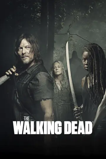 Poster к сериалу "The Walking Dead" #1235184