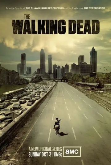 Poster к сериалу "The Walking Dead" #1235186