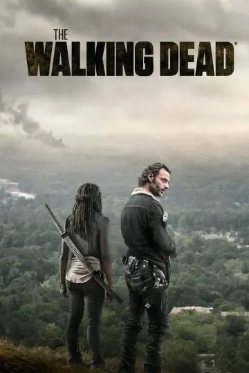 Poster к сериалу "The Walking Dead" #1235187