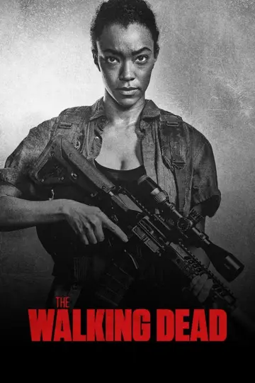Poster к сериалу "The Walking Dead" #1235188