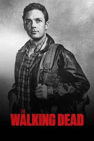 Poster к сериалу "The Walking Dead" #1235189