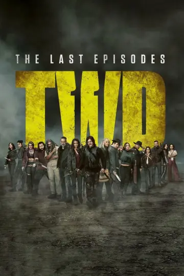 Poster к сериалу "The Walking Dead" #1235193