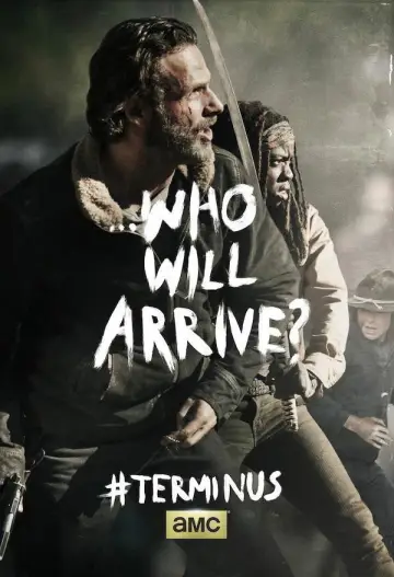 Poster к сериалу "The Walking Dead" #1235195