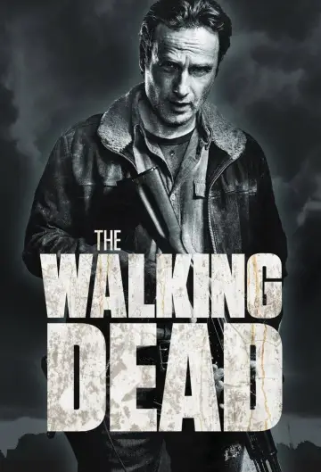 Poster к сериалу "The Walking Dead" #1235196