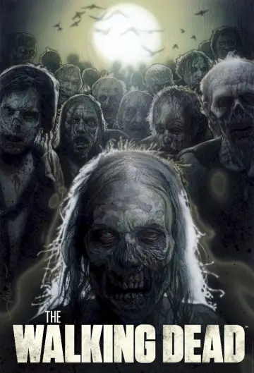 Poster к сериалу "The Walking Dead" #1235200
