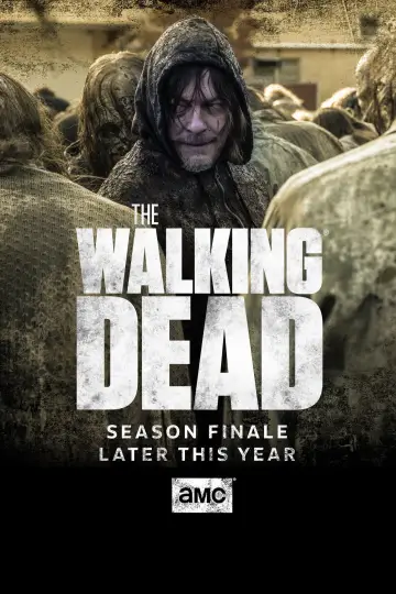 Poster к сериалу "The Walking Dead" #1235203