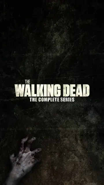 Poster к сериалу "The Walking Dead" #1235204