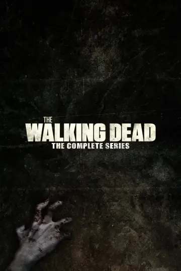 Poster к сериалу "The Walking Dead" #1235205