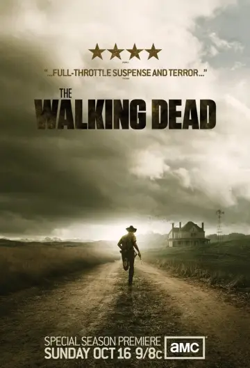 Poster к сериалу "The Walking Dead" #1235206