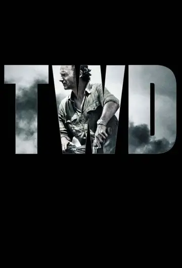Poster к сериалу "The Walking Dead" #1235207