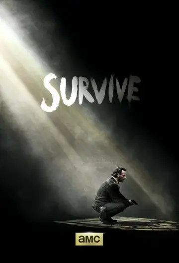 Poster к сериалу "The Walking Dead" #1235208