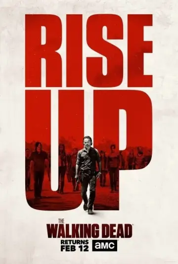 Poster к сериалу "The Walking Dead" #1235210