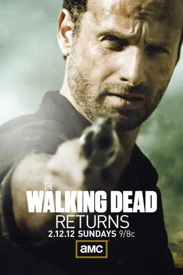 Poster к сериалу "The Walking Dead" #1235217