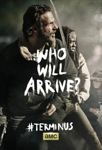 Poster к сериалу "The Walking Dead" #1235218