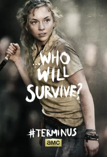 Poster к сериалу "The Walking Dead" #1235220
