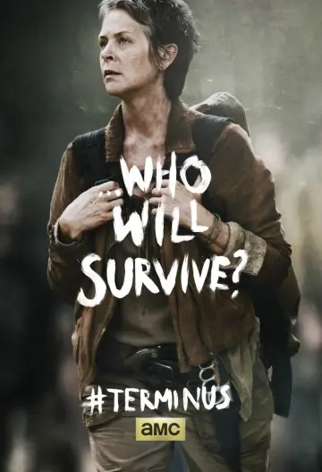 Poster к сериалу "The Walking Dead" #1235221