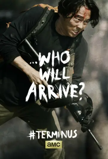 Poster к сериалу "The Walking Dead" #1235222