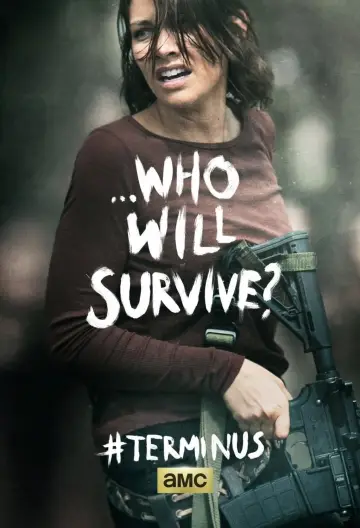 Poster к сериалу "The Walking Dead" #1235225