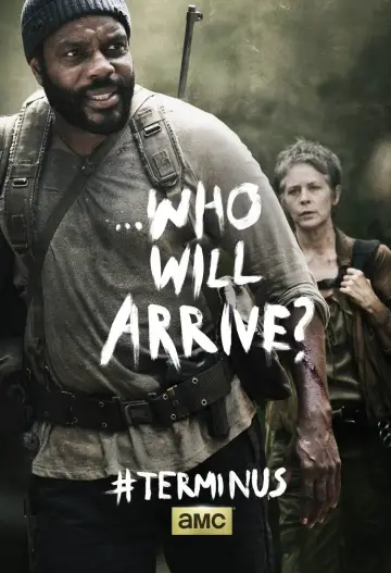 Poster к сериалу "The Walking Dead" #1235228