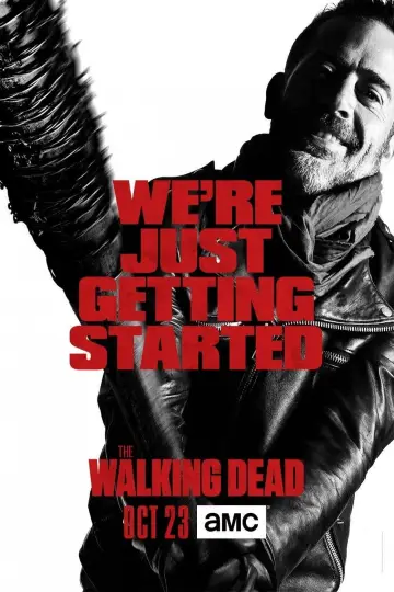Poster к сериалу "The Walking Dead" #1235229