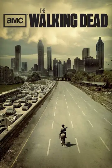 Poster к сериалу "The Walking Dead" #1235232