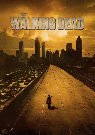 Poster к сериалу "The Walking Dead" #1235235