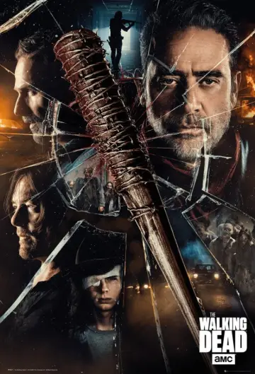 Poster к сериалу "The Walking Dead" #1235236