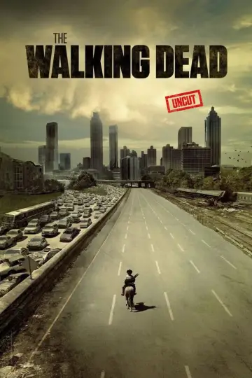 Poster к сериалу "The Walking Dead" #1235237