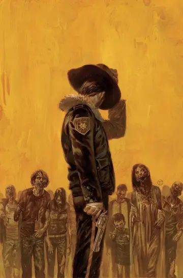 Poster к сериалу "The Walking Dead" #1235245