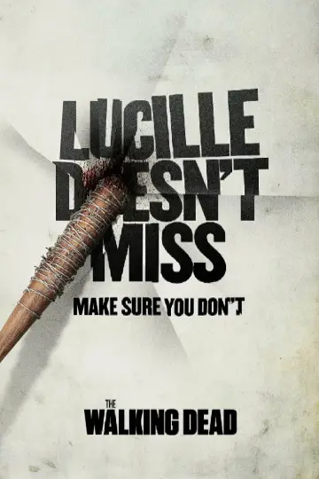 Poster к сериалу "The Walking Dead" #1235255