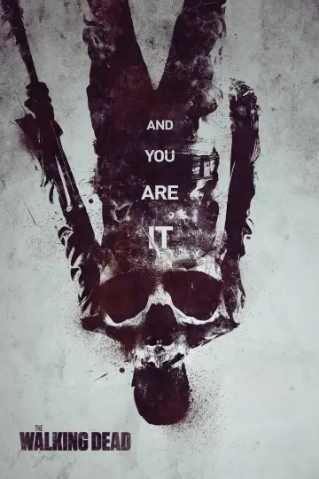 Poster к сериалу "The Walking Dead" #1235256