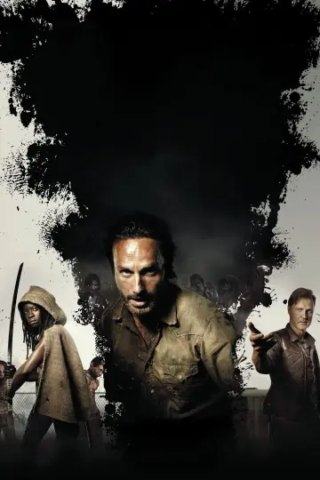 Poster к сериалу "The Walking Dead" #1235258