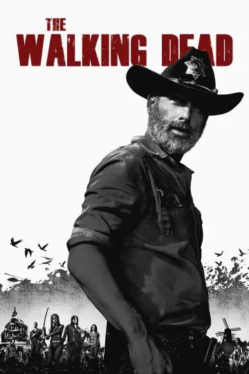 Poster к сериалу "The Walking Dead" #1235261