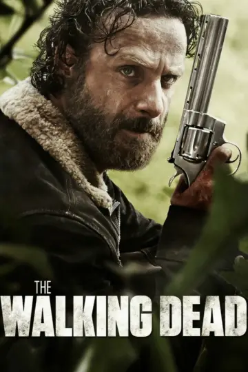 Poster к сериалу "The Walking Dead" #1235263