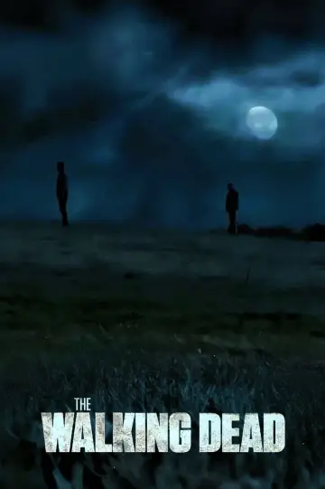 Poster к сериалу "The Walking Dead" #1235265