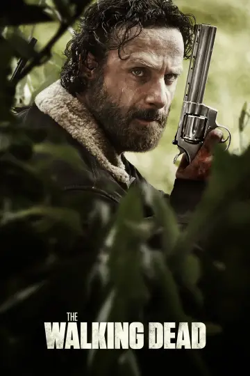 Poster к сериалу "The Walking Dead" #1235267